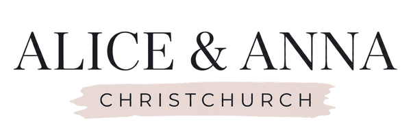 Alice & Anna Christchurch